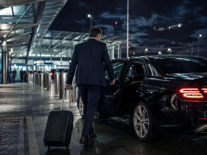 Airport transfers