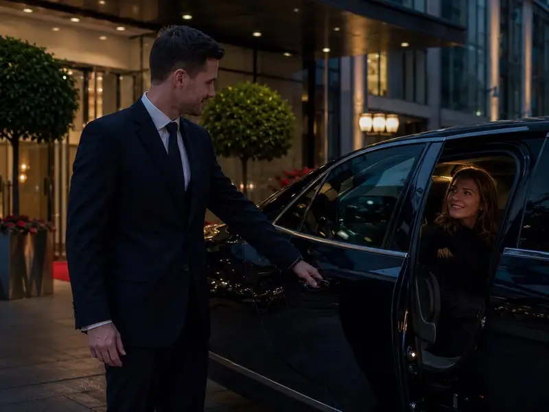 Chauffeur service
